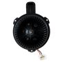 Four Seasons 75114 Flanged Vented CCW Blower Motor w/ Wheel