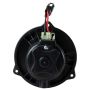 Four Seasons 75115 Flanged Vented CW Blower Motor w/ Wheel
