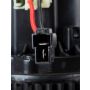 Four Seasons 75115 Flanged Vented CW Blower Motor w/ Wheel