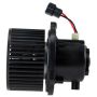 Four Seasons 75115 Flanged Vented CW Blower Motor w/ Wheel