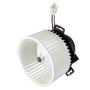 Four Seasons 75116 Flanged Vented CW Blower Motor w/ Wheel