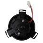 Four Seasons 75116 Flanged Vented CW Blower Motor w/ Wheel