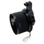 Four Seasons 75117 Flanged Vented CCW Blower Motor w/ Wheel