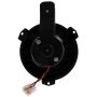 Four Seasons 75117 Flanged Vented CCW Blower Motor w/ Wheel