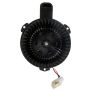 Four Seasons 75117 Flanged Vented CCW Blower Motor w/ Wheel