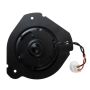 Four Seasons 75118 Flanged Vented CW Blower Motor w/ Wheel