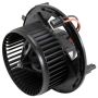 Four Seasons 75119 Flanged Vented CCW Blower Motor w/ Wheel
