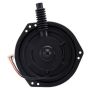 Four Seasons 75122 Flanged Vented CCW Blower Motor w/ Wheel