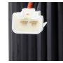 Four Seasons 75122 Flanged Vented CCW Blower Motor w/ Wheel