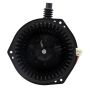 Four Seasons 75122 Flanged Vented CCW Blower Motor w/ Wheel