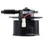 Four Seasons 75122 Flanged Vented CCW Blower Motor w/ Wheel