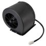 Four Seasons 75123 Flanged Vented CW Blower Motor w/ Wheel