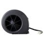 Four Seasons 75123 Flanged Vented CW Blower Motor w/ Wheel