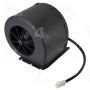 Four Seasons 75123 Flanged Vented CW Blower Motor w/ Wheel
