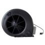 Four Seasons 75124 Flanged Vented CW Blower Motor w/ Wheel
