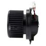 Four Seasons 75125 Flanged Vented CCW Blower Motor w/ Wheel
