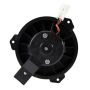 Four Seasons 75126 Flanged Vented CW Blower Motor w/ Wheel