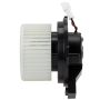 Four Seasons 75126 Flanged Vented CW Blower Motor w/ Wheel