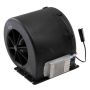 Four Seasons 75128 Flanged Vented CW Blower Motor w/ Wheel
