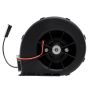 Four Seasons 75128 Flanged Vented CW Blower Motor w/ Wheel
