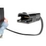 Four Seasons 75128 Flanged Vented CW Blower Motor w/ Wheel
