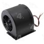 Four Seasons 75129 Flanged Vented CW Blower Motor w/ Wheel