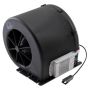 Four Seasons 75130 Flanged Vented CW Blower Motor w/ Wheel