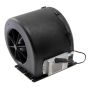 Four Seasons 75132 Flanged Vented CW Blower Motor w/ Wheel