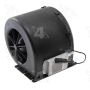 Four Seasons 75132 Flanged Vented CW Blower Motor w/ Wheel