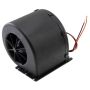 Four Seasons 75133 Flanged Vented CW Blower Motor w/ Wheel