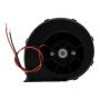 Four Seasons 75133 Flanged Vented CW Blower Motor w/ Wheel