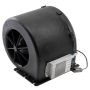 Four Seasons 75134 Flanged Vented CW Blower Motor w/ Wheel