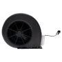 Four Seasons 75134 Flanged Vented CW Blower Motor w/ Wheel