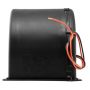 Four Seasons 75135 Flanged Vented CW Blower Motor w/ Wheel