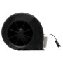 Four Seasons 75136 Flanged Vented CW Blower Motor w/ Wheel