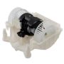 Four Seasons 75137 Flanged Vented CW Blower Motor w/ Wheel