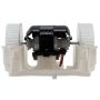 Four Seasons 75137 Flanged Vented CW Blower Motor w/ Wheel
