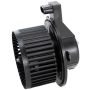 Four Seasons 75138 Flanged Vented CCW Blower Motor w/ Wheel