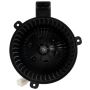 Four Seasons 75138 Flanged Vented CCW Blower Motor w/ Wheel