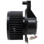 Four Seasons 75138 Flanged Vented CCW Blower Motor w/ Wheel