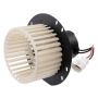 Four Seasons 75139 Flanged Vented CW Blower Motor w/ Wheel