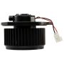Four Seasons 75140 Flanged Vented CW Blower Motor w/ Wheel
