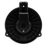 Four Seasons 75141 Flanged Vented CW Blower Motor w/ Wheel