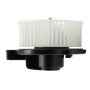 Four Seasons 75141 Flanged Vented CW Blower Motor w/ Wheel