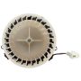 Four Seasons 75142 Flanged Vented CW Blower Motor w/ Wheel