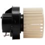 Four Seasons 75142 Flanged Vented CW Blower Motor w/ Wheel
