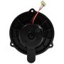 Four Seasons 75143 Flanged Vented CCW Blower Motor w/ Wheel