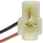 Four Seasons 75143 Flanged Vented CCW Blower Motor w/ Wheel