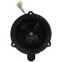 Four Seasons 75143 Flanged Vented CCW Blower Motor w/ Wheel
