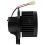 Four Seasons 75143 Flanged Vented CCW Blower Motor w/ Wheel